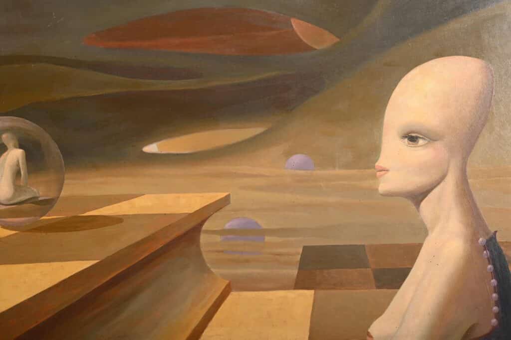 Rener Arthur-Maria (pseudonyme René Plomteux) (1912-1991)