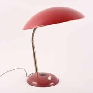 Lampe de bureau Bauhaus Christian Dell Kaiser Idell