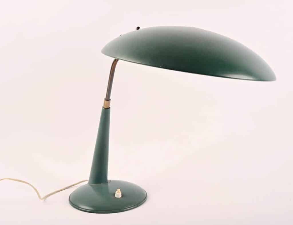 Lampe de bureau Bauhaus Christian Dell Kaiser Idell