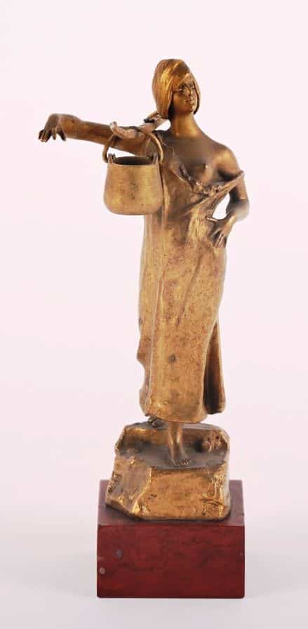 Alphonse Emmanuel DE MONCEL DE PERRIN (1866-1930)