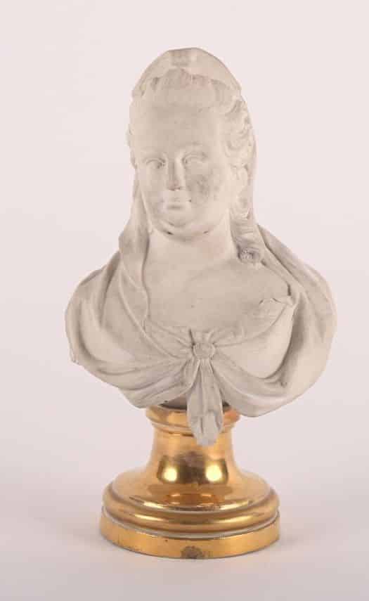 Marie-Thérèse d'Autriche.