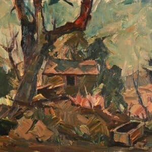 Albert RATY (1889-1970)