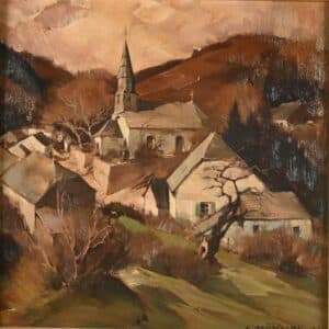 Camille BARTHELEMY (1890-1961)