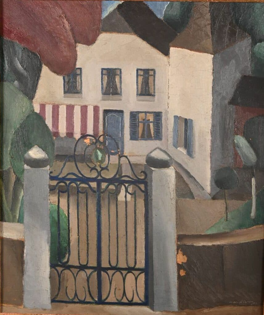 Marcel CARON (1890-1961)