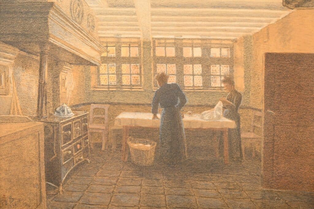 Georges LE BRUN (1873-1914)