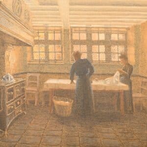 Georges LE BRUN (1873-1914)