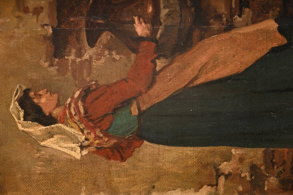 Emile Charles WAUTERS (1846-1933)