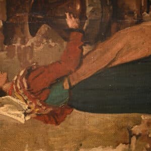 Emile Charles WAUTERS (1846-1933)