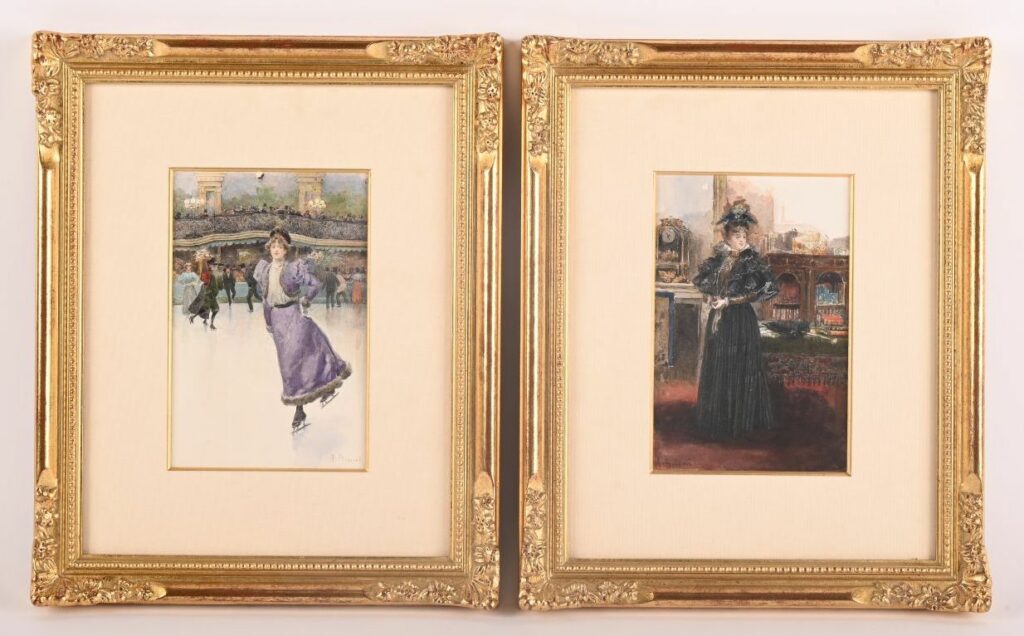 Alcide Théophile ROBAUDI (1850-1928)