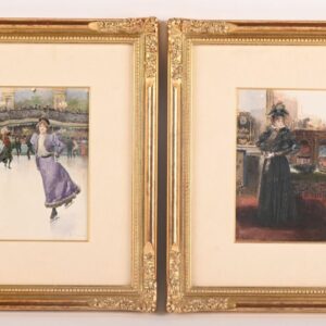 Alcide Théophile ROBAUDI (1850-1928)