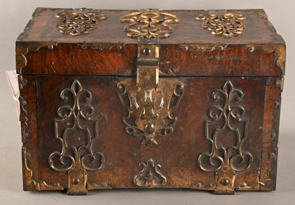 COFFRE XVIIe