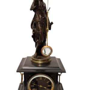 Pendule mystérieuse Guilmet