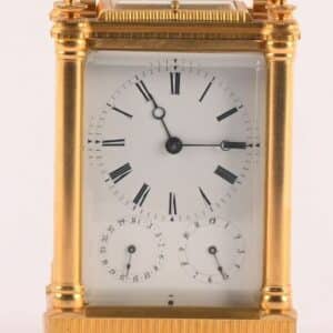 Pendulette d'officier