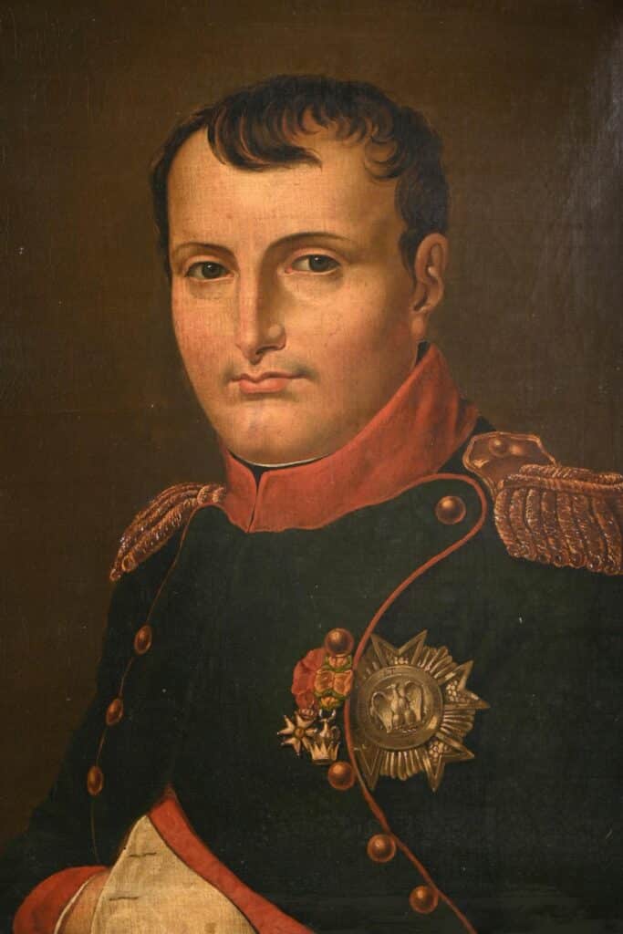 HST Portrait de Napoléon Ier