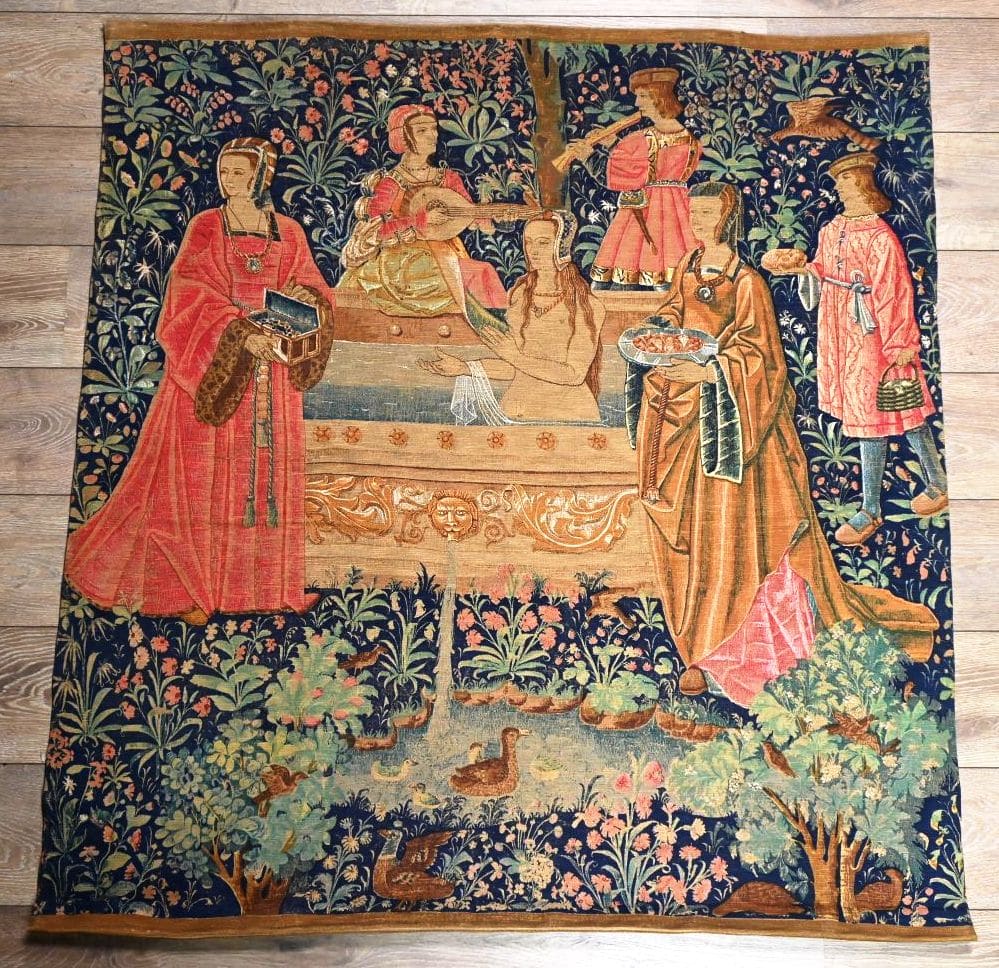 Tapisserie de Rambouillet