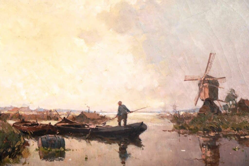 Gerardus Johannes DELFGAAUW (1882-1947)