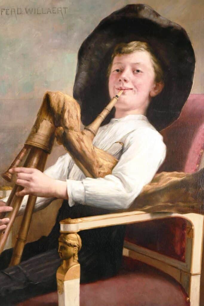 Ferdinand WILLAERT (1861-1938)