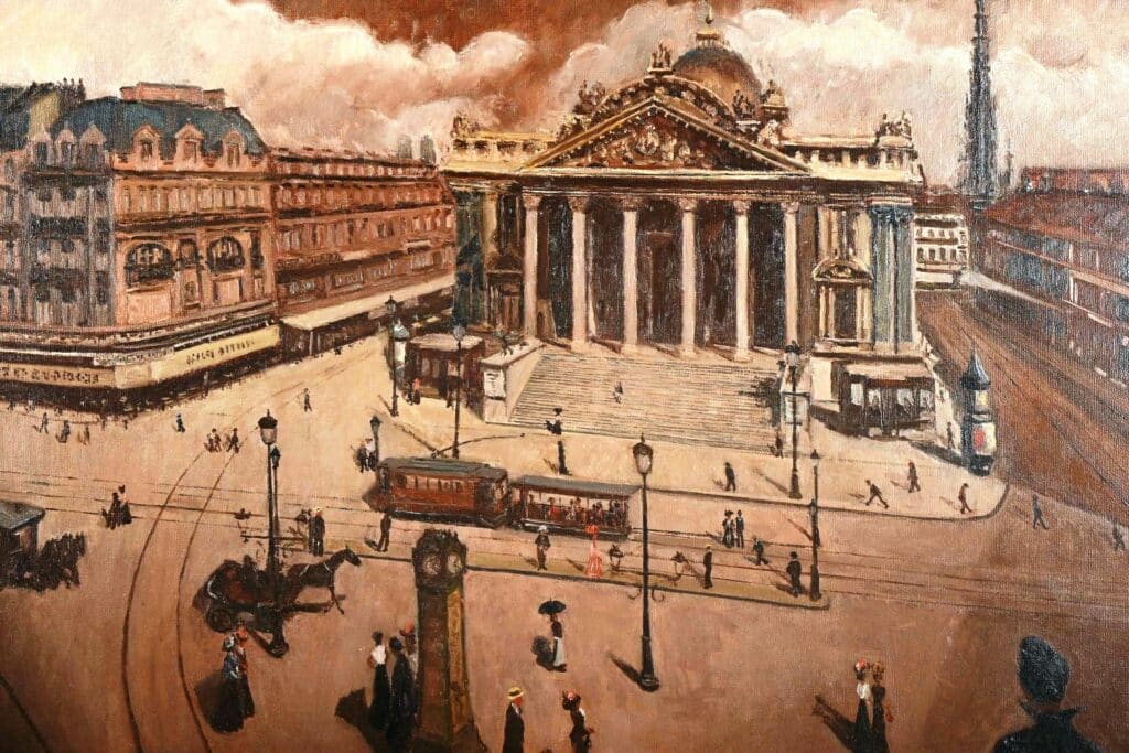 Maurice DEBAILLE (1898-1987)