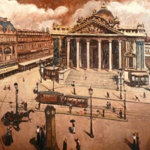 Maurice DEBAILLE (1898-1987)