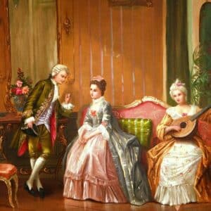 Modeste CARLIER (1820-1878)