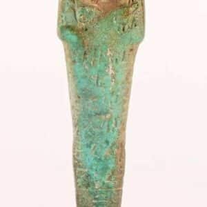 Oushebti portant les instruments oratoires