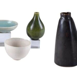 Saxbo (atelier danois fondé en 1930 par N. Krebs).