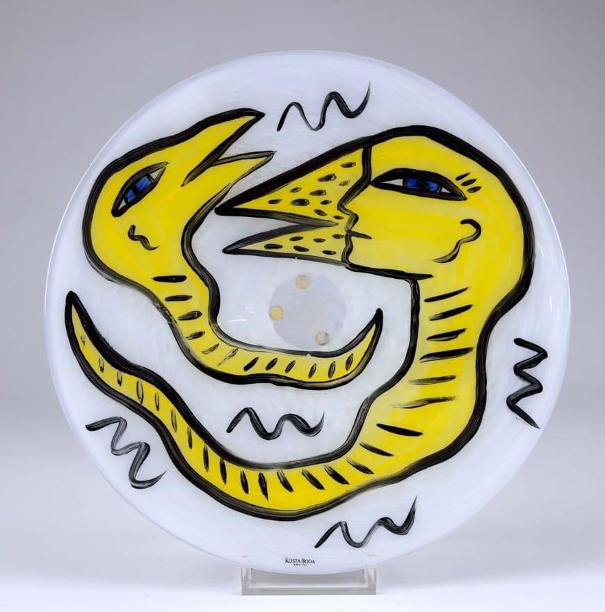 Ulrica Hydman-Vallien (Suède