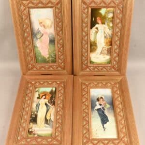 P.Montigny ( école française de la fin du XIXeme siècle )