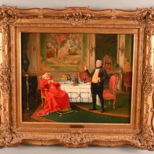 Alfred Charles WEBER (1862-1922)