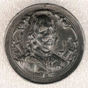 Médaille Hollandaise : Cornélis Evertsen