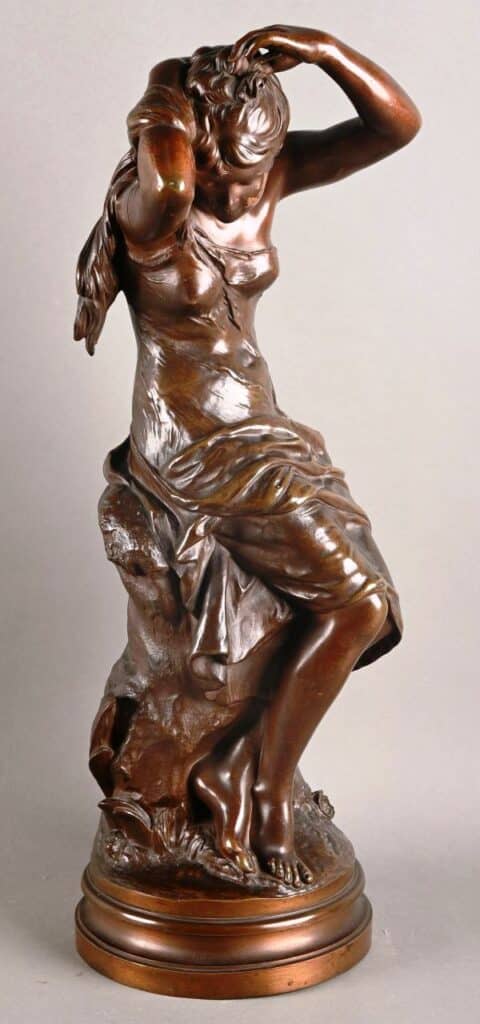 Mathurin MOREAU (1822-1912)