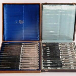 Terre cuite polychrome représentant le Christ