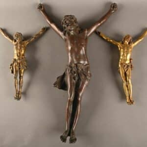 Grande sculpture en bronze