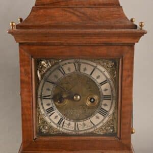 Pendule de table Hollande 18e