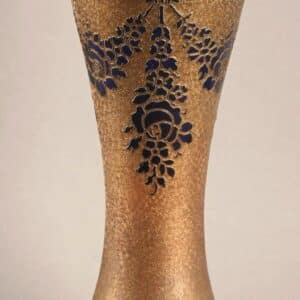 Vase de forme balustre VSL