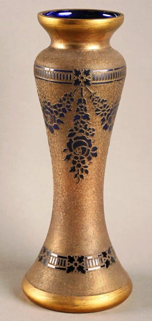 Vase de forme balustre VSL