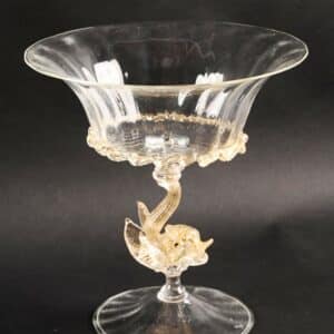 Présentoir en cristal