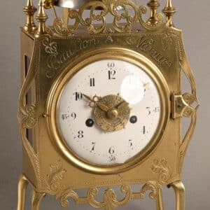 Pendulette Baulion à Namur