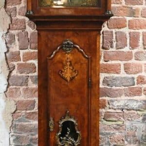 Grande horloge hollandaise XVIIIe