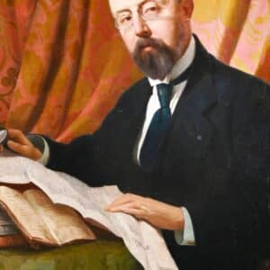 Valère BERNARD (1860-1936)