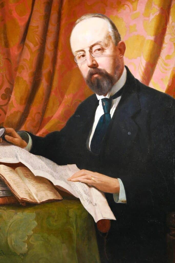 Valère BERNARD (1860-1936)