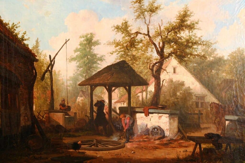 Laurent Herman REDIG (1822-1861)