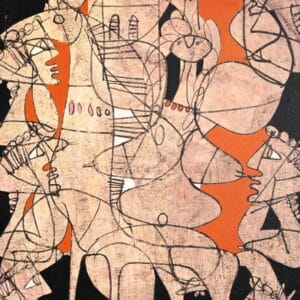 Fred BOURLARD (1929-2013)