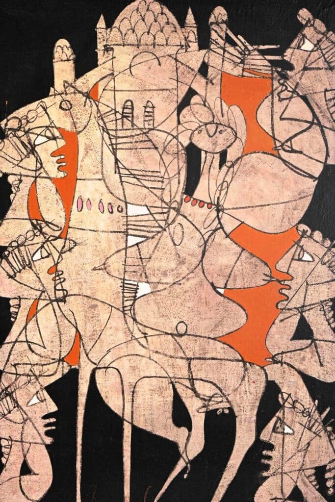 Fred BOURLARD (1929-2013)