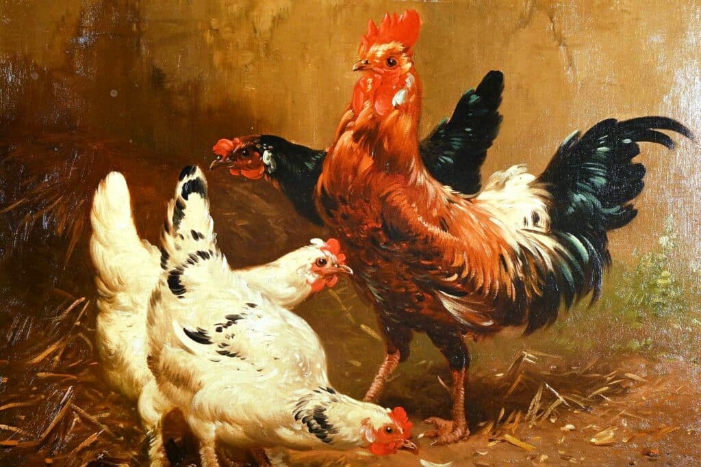 Paul SCHOUTEN (1860-1922)