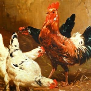 Paul SCHOUTEN (1860-1922)