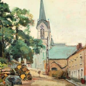 Henri OTTEVAERE (1870-1944)