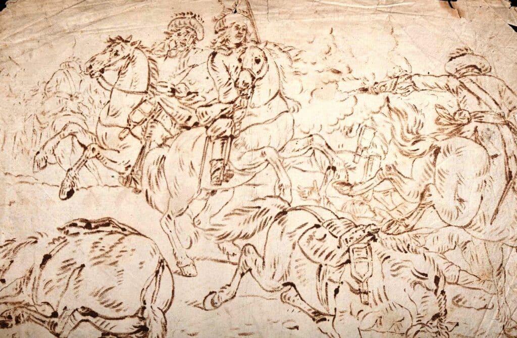 Adam Frans VAN DER MEULEN (1632-1690)