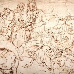 Adam Frans VAN DER MEULEN (1632-1690)