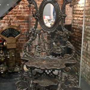 Important meuble d’entrée